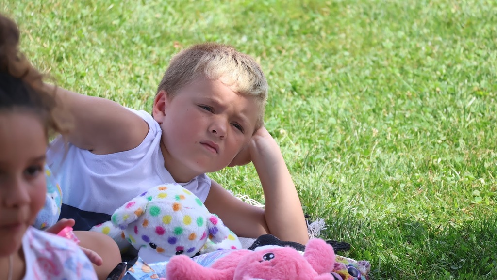 Teddy Bear Picnic With Connected Community Schools