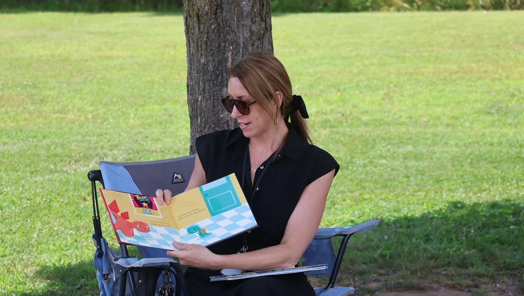 Teddy Bear Picnic With Connected Community Schools