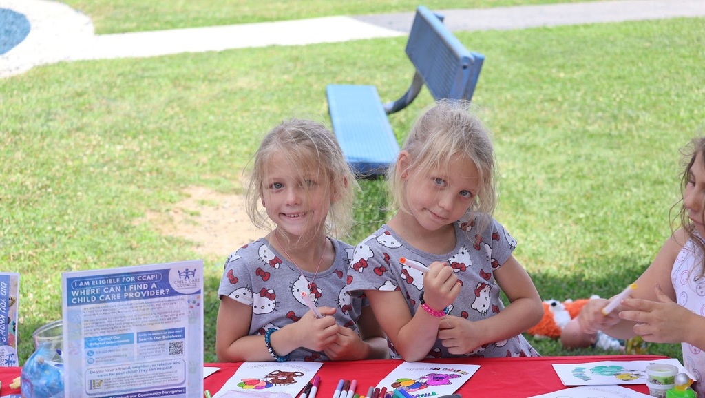 Teddy Bear Picnic With Connected Community Schools