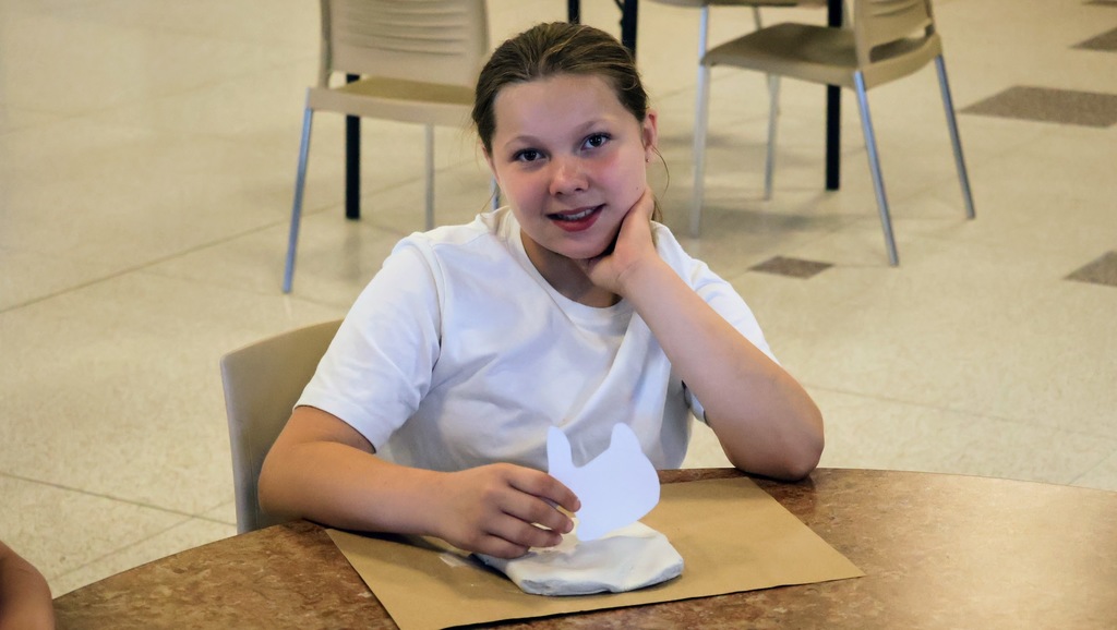 12 Month Program Does Ceramic Activity