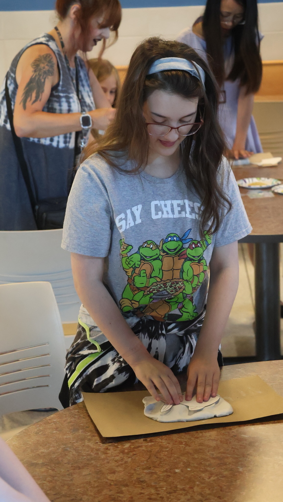 12 Month Program Does Ceramic Activity