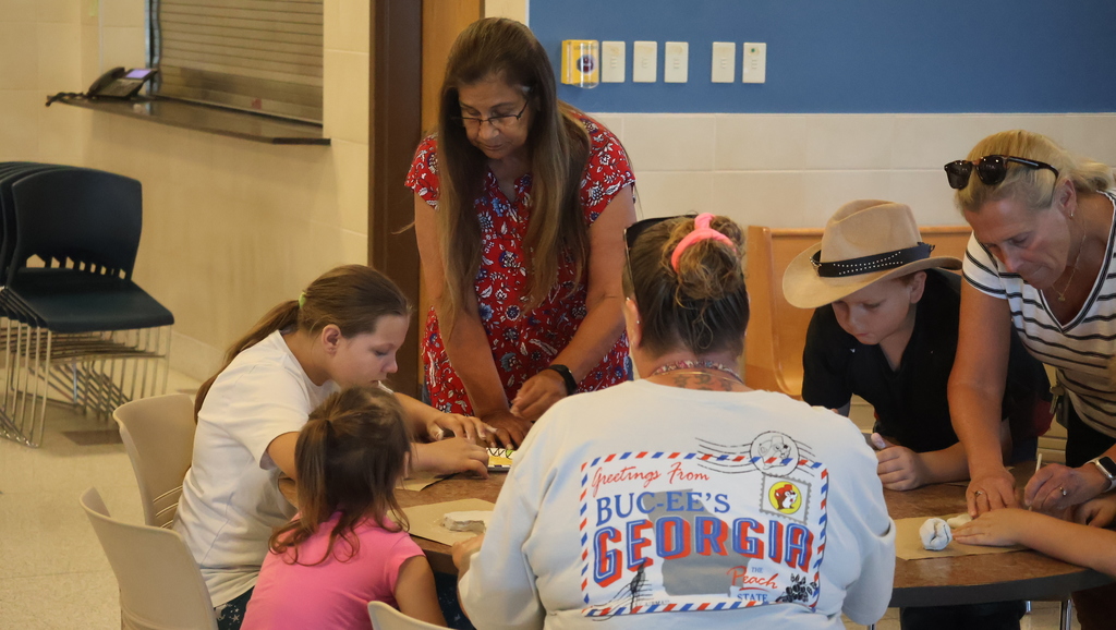 12 Month Program Does Ceramic Activity