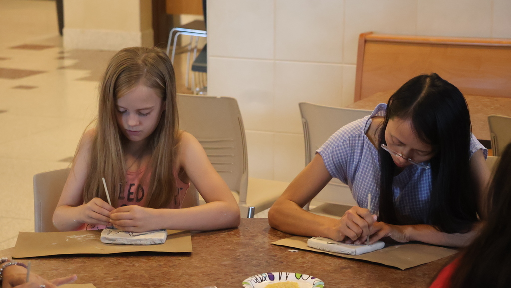 12 Month Program Does Ceramic Activity