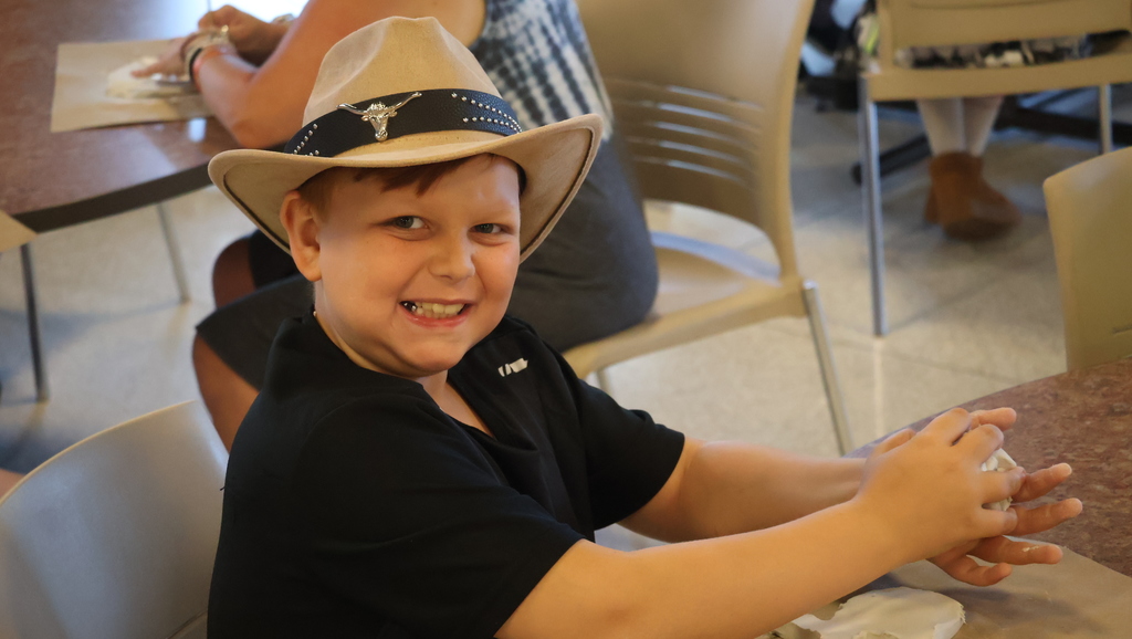 12 Month Program Does Ceramic Activity