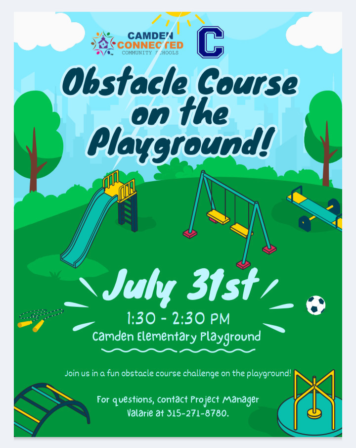 Obstacle Course Event
