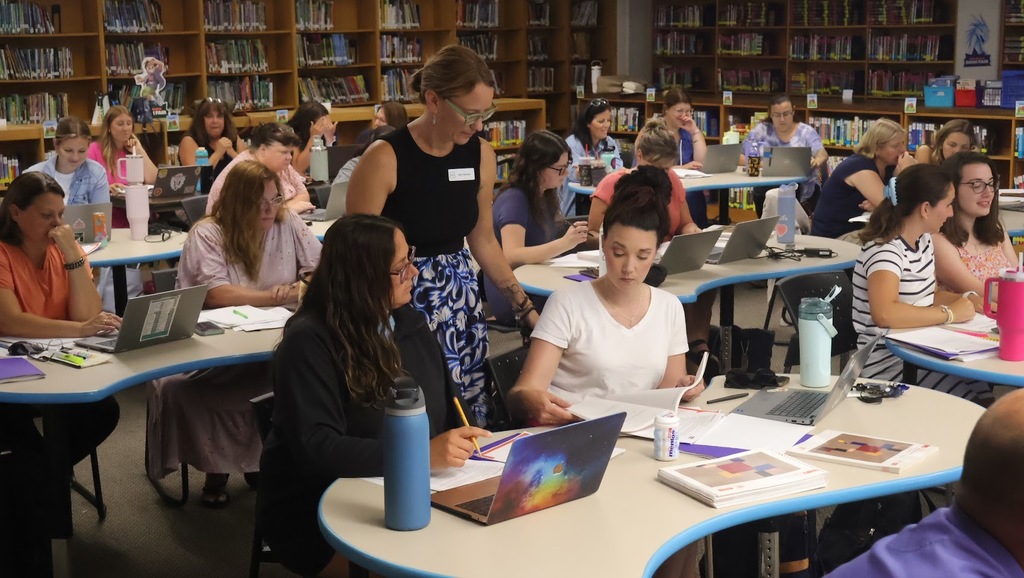 Eureka Math Training