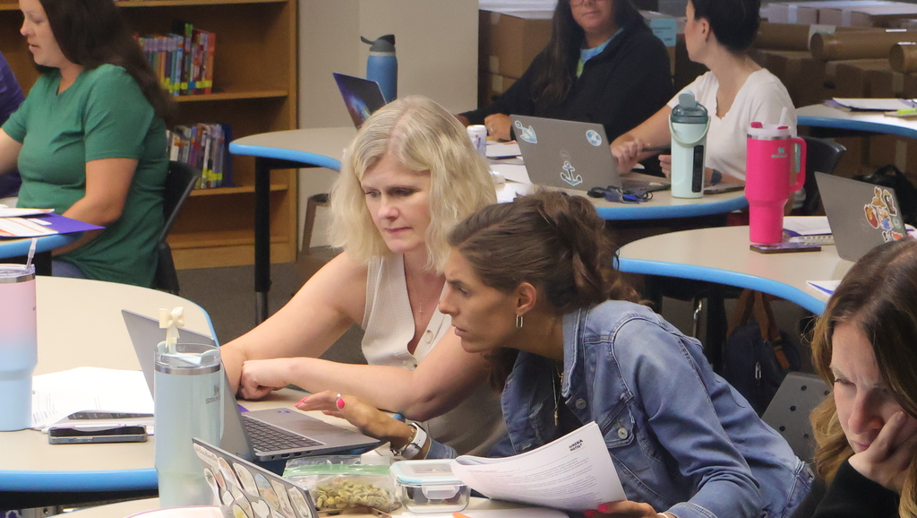 Eureka Math Training