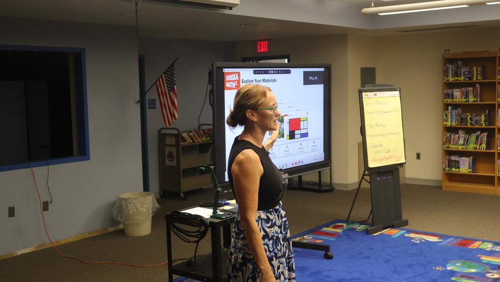 Eureka Math Training