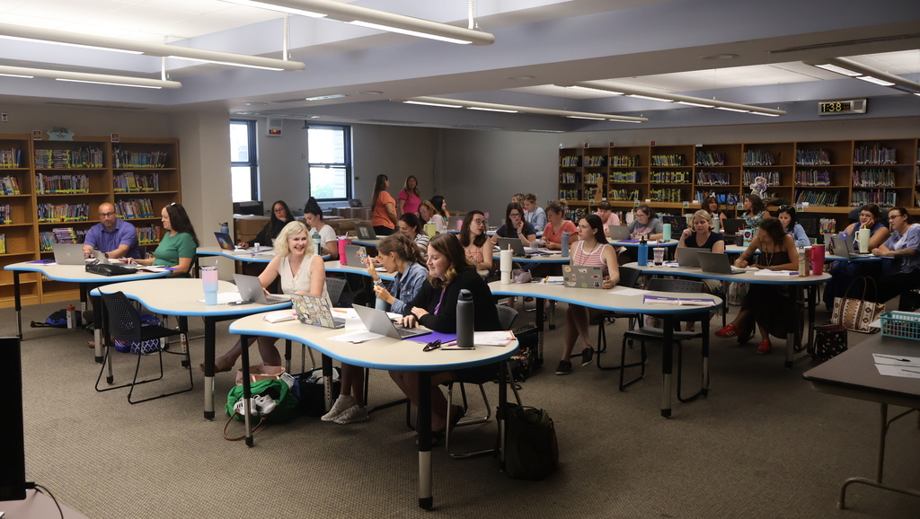 Eureka Math Training