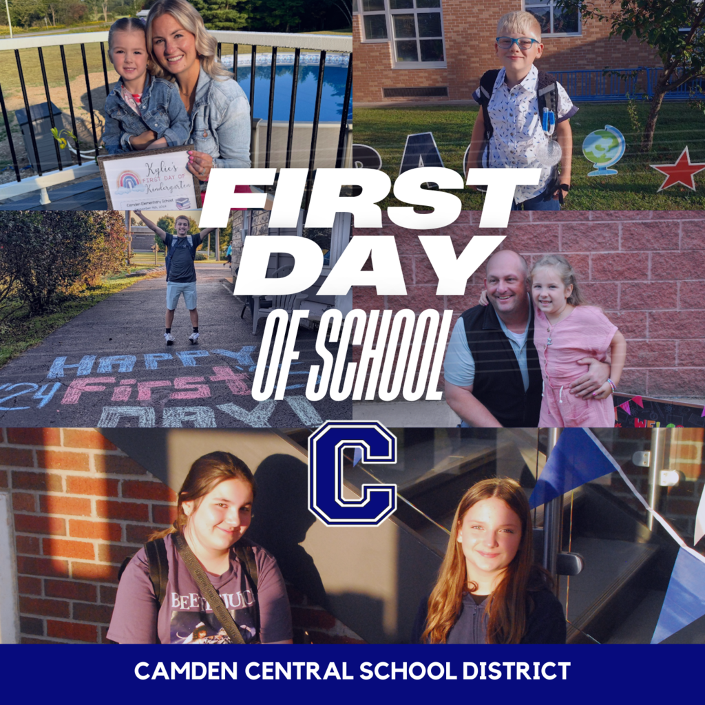 First Day of School
