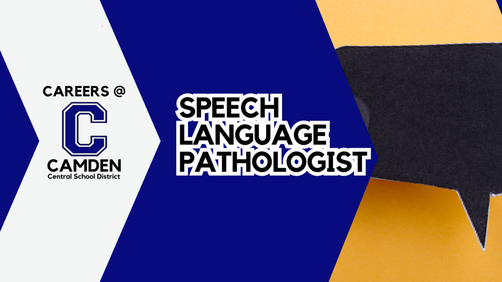 Speech Language Pathologist