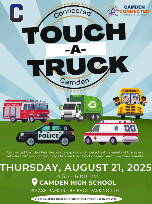 Touch A Truck Night