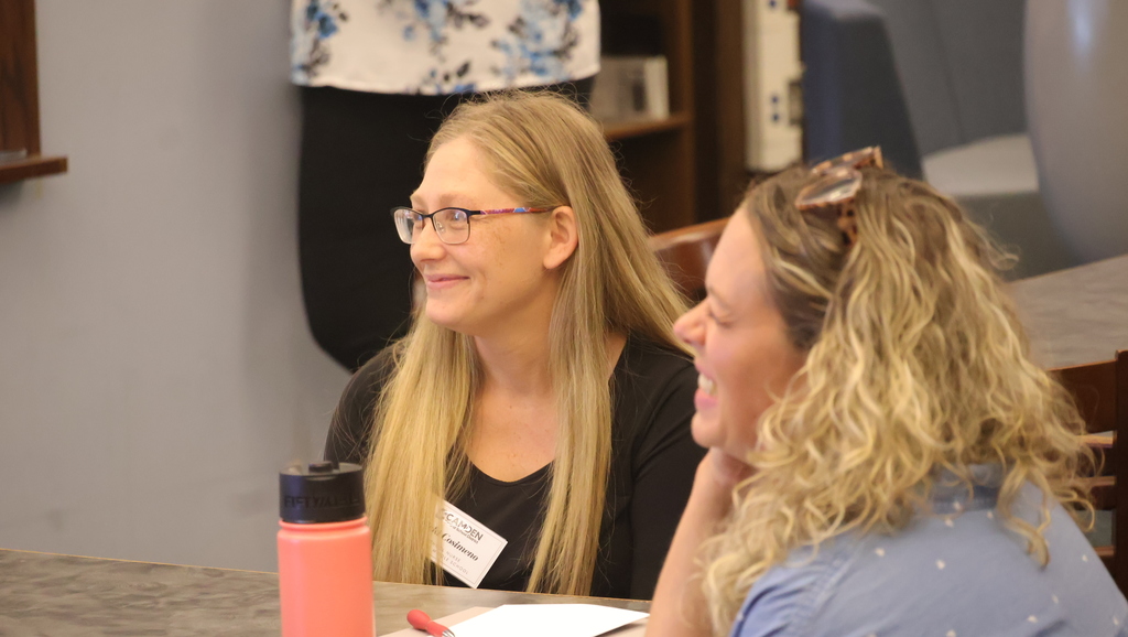 New Staff Orientation