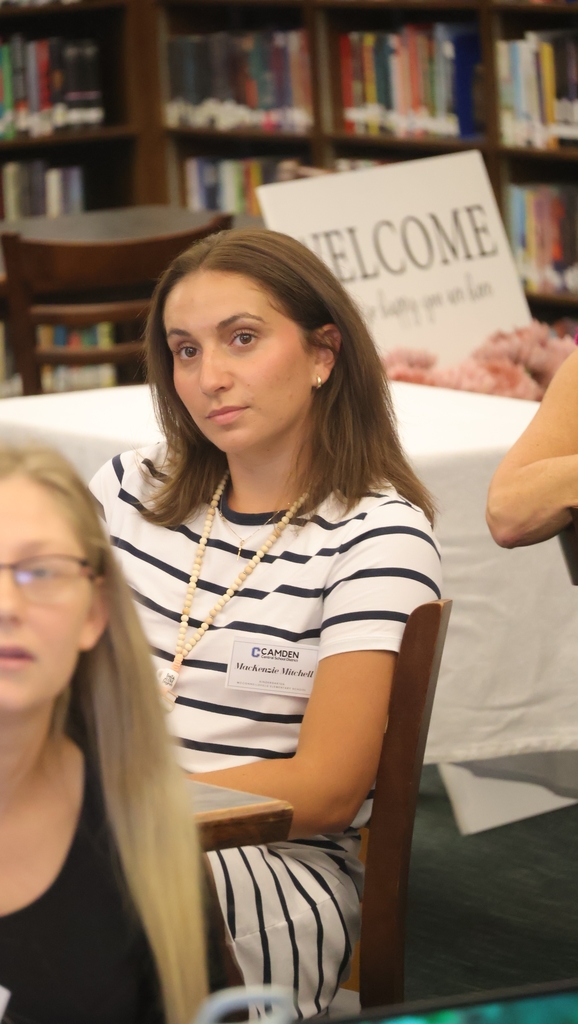 New Staff Orientation