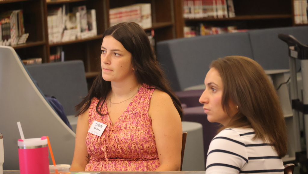 New Staff Orientation