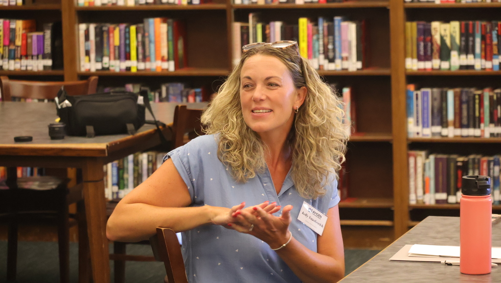 New Staff Orientation