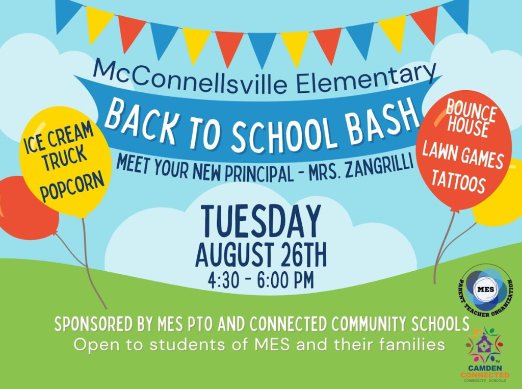 Back to School Bash