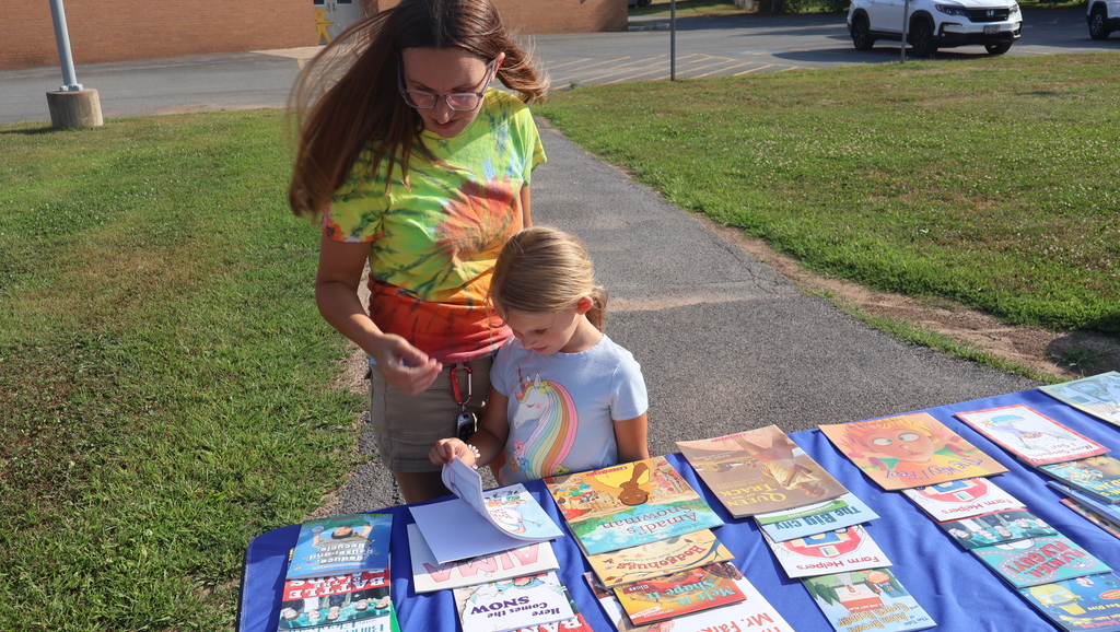 Popsicles With The Principal