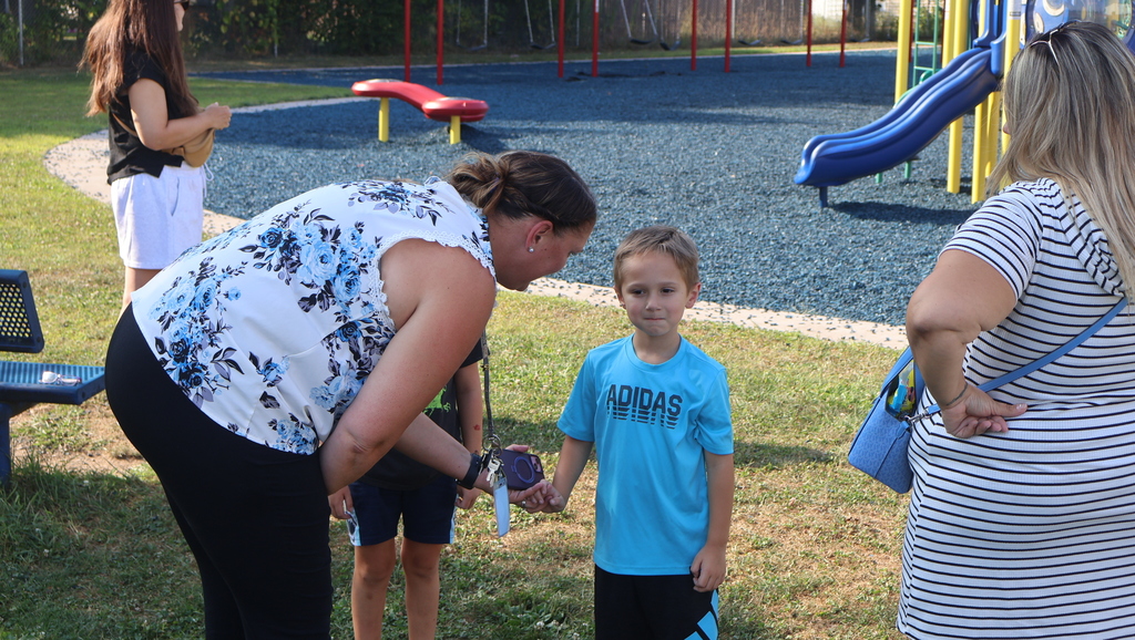 Popsicles With The Principal