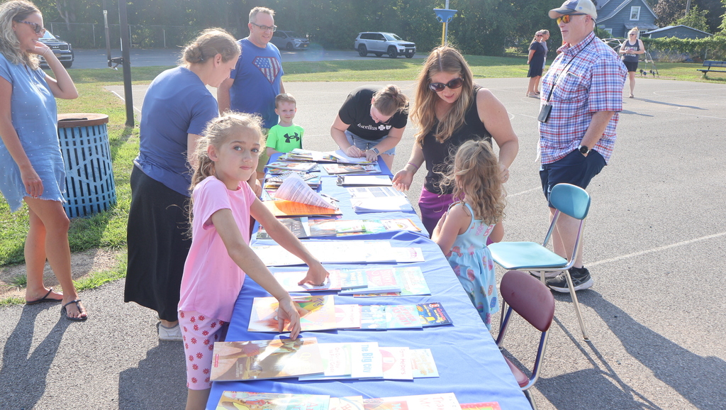 Popsicles With The Principal