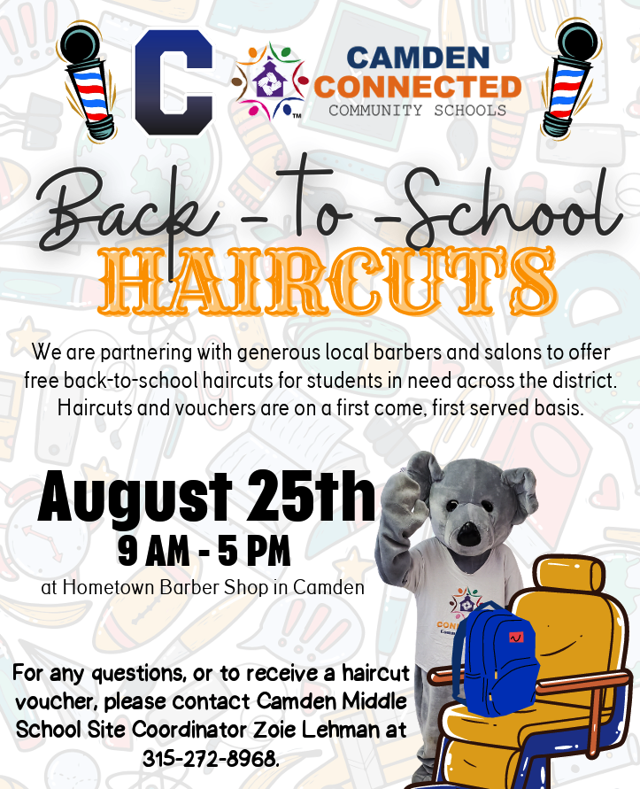 Back to School Haircuts