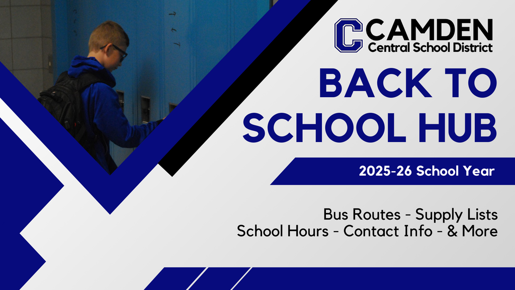 Back to School Hub
