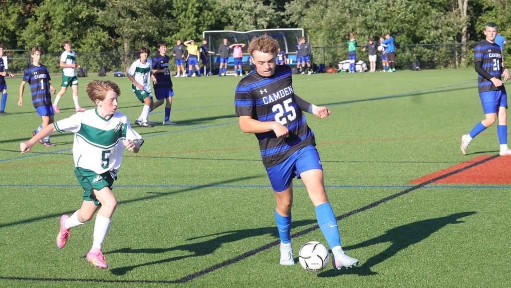Boys' Soccer Vs. Adirondack