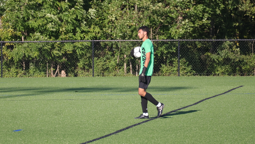 Boys' Soccer Vs. Adirondack