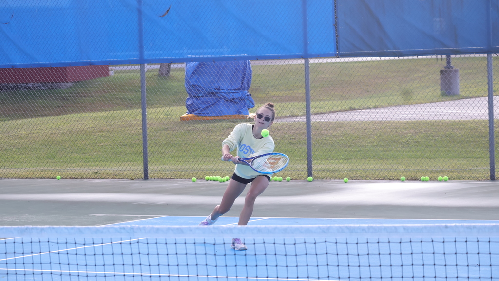 Girls Varsity Tennis
