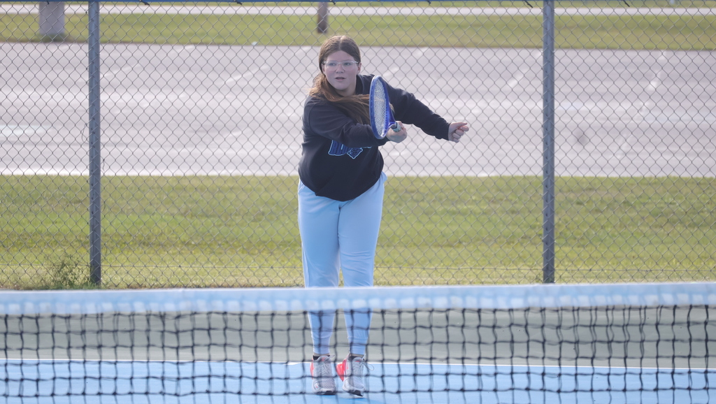 Girls Varsity Tennis