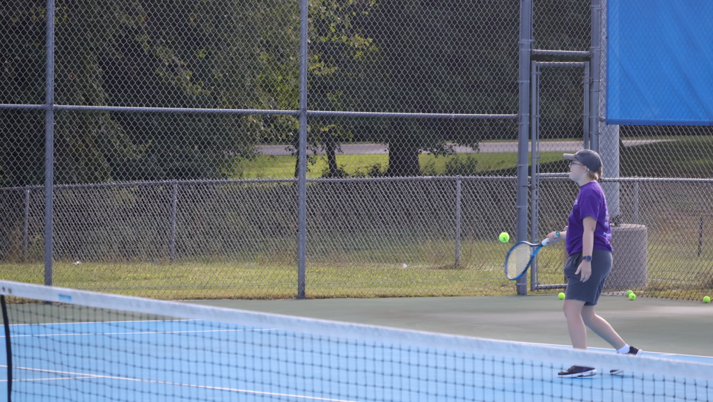 Girls Varsity Tennis