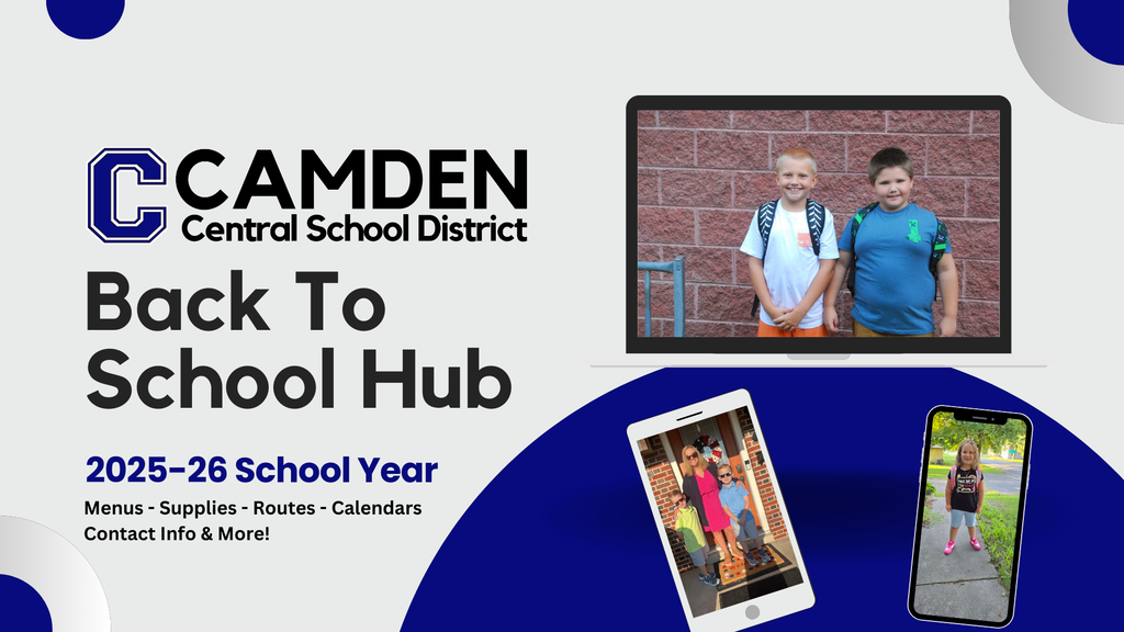 Back to School Hub