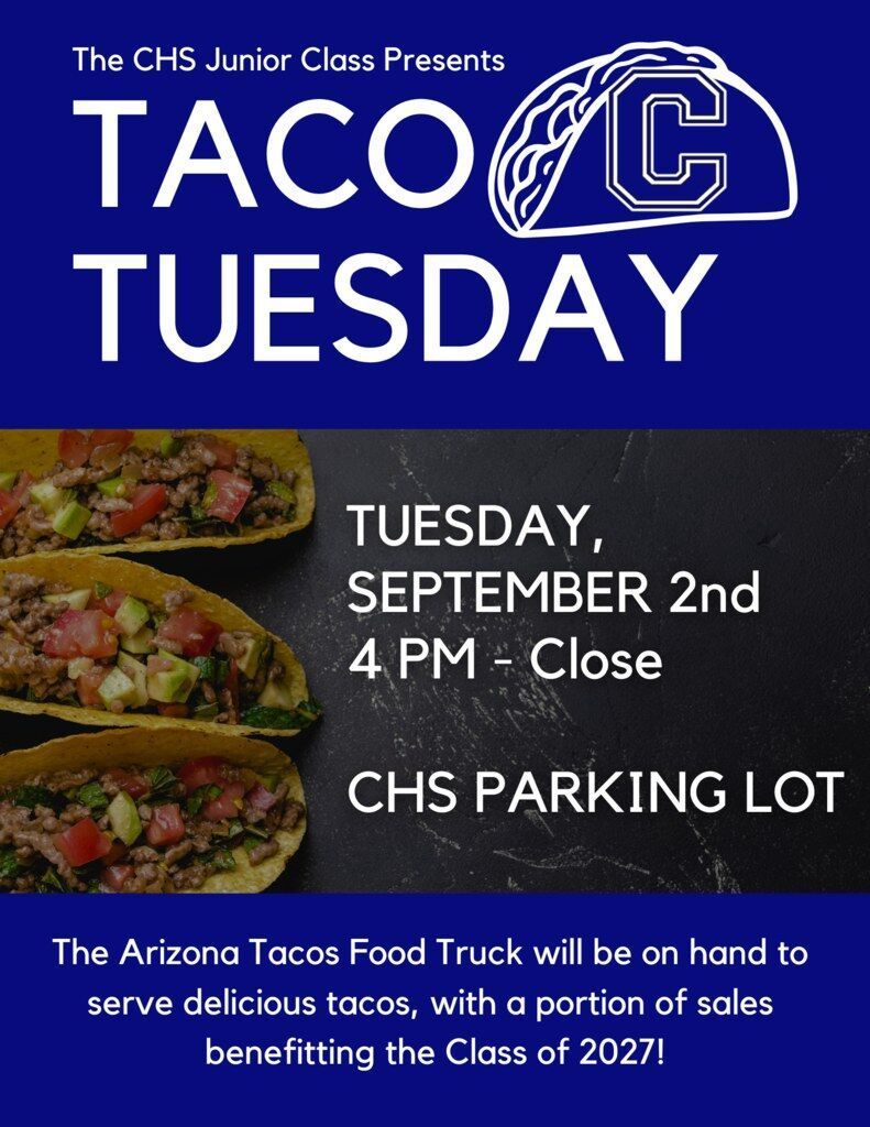 Taco Tuesday