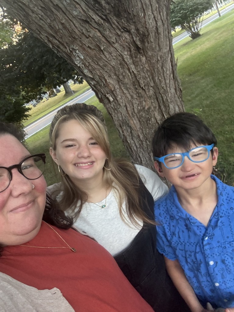 LeeRose, Hadley, and Connor