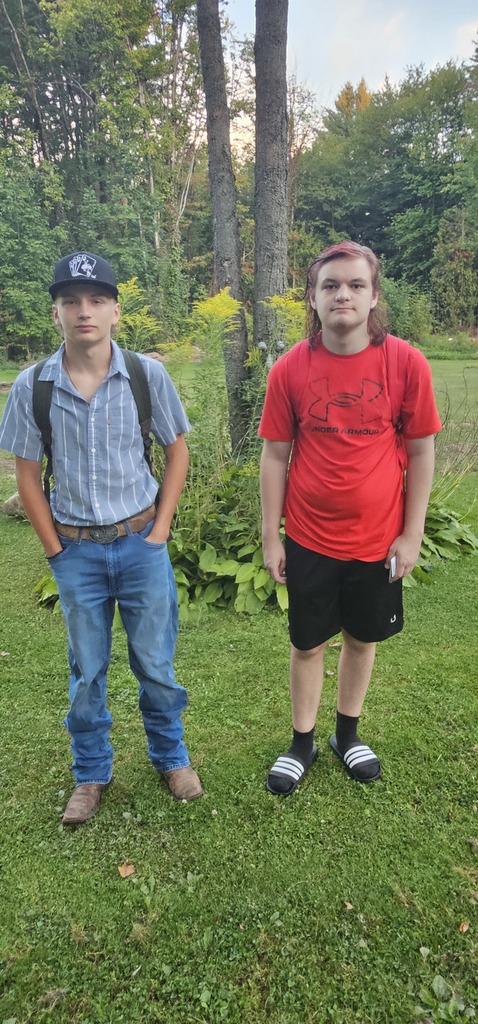 CHS First Day 2025