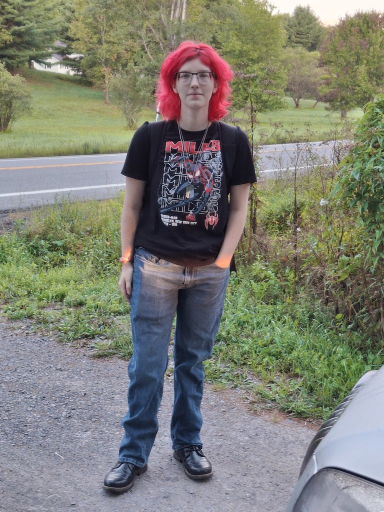 CHS First Day 2025
