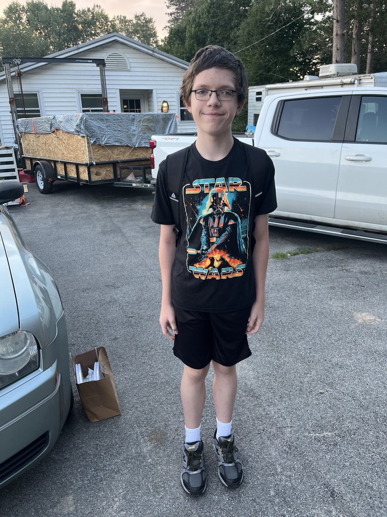 New Student First Day