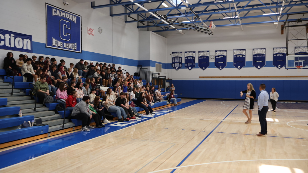 Senior Meeting