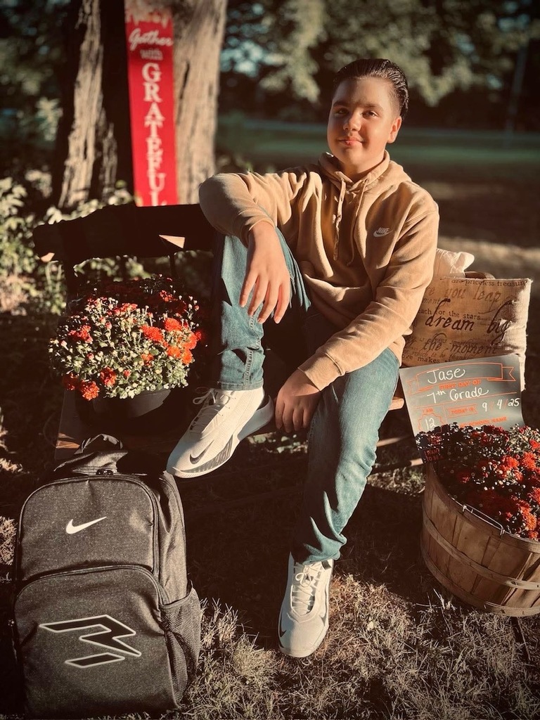 First Day of School