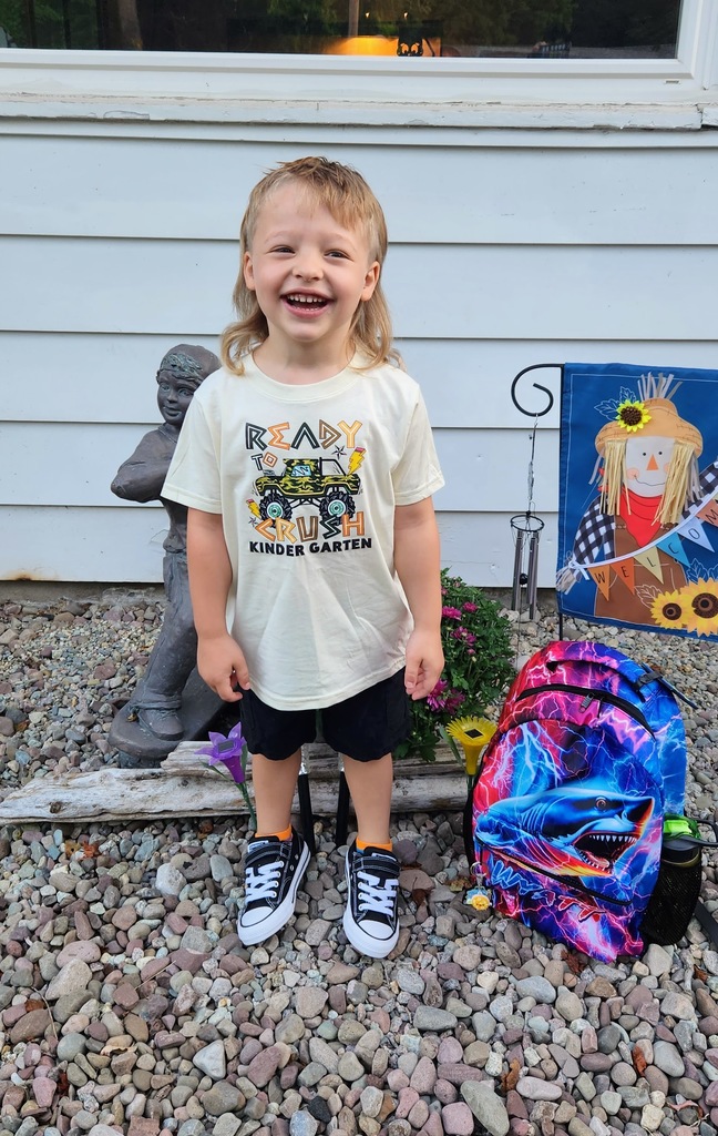 First Day of School