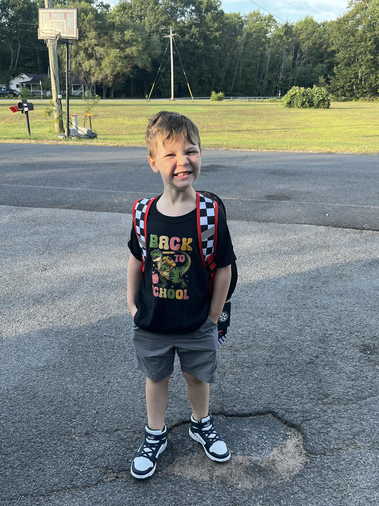 First Day of School