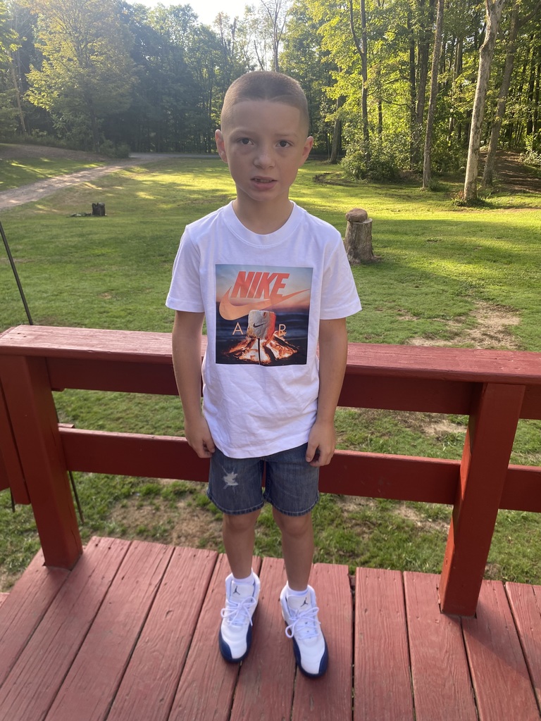 First Day of School