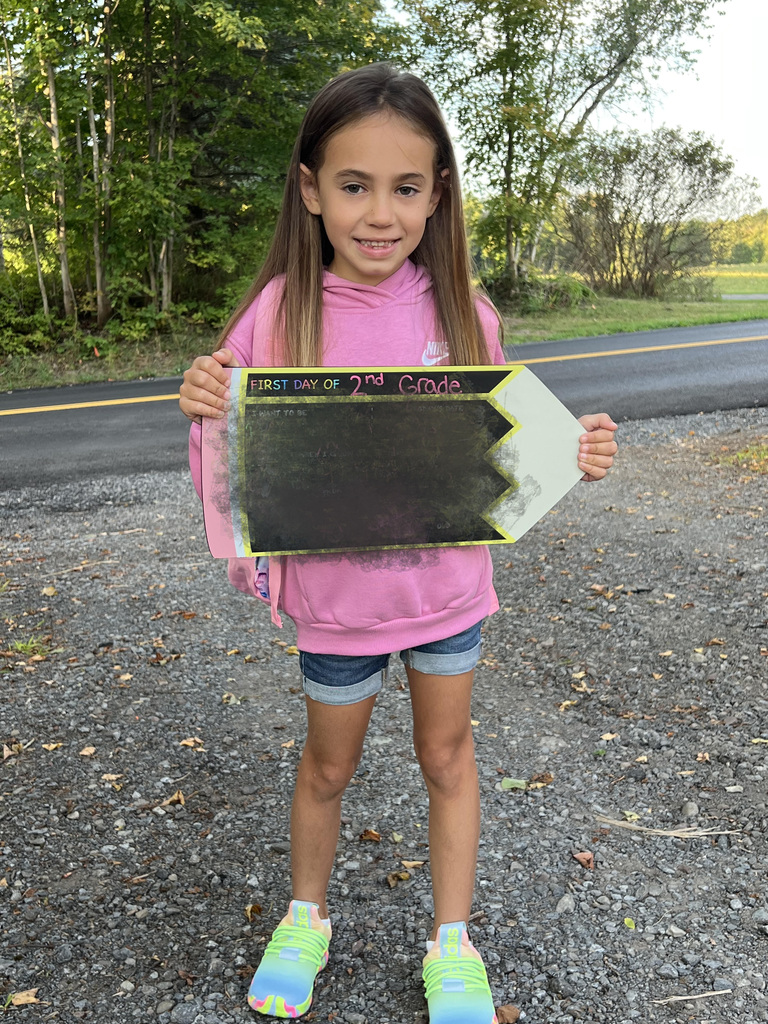 First Day of School
