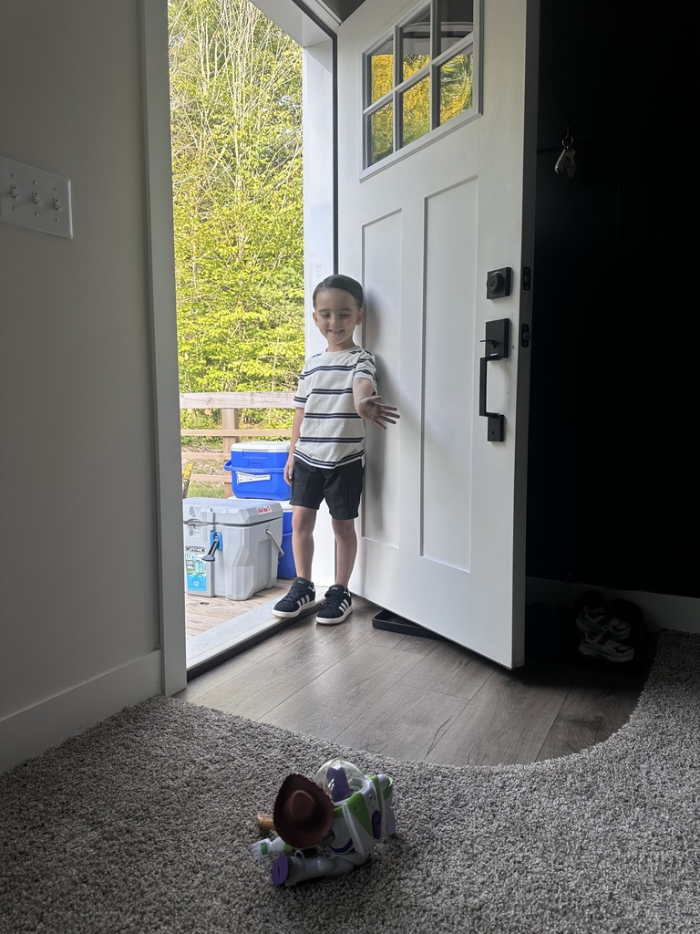 First Day of School