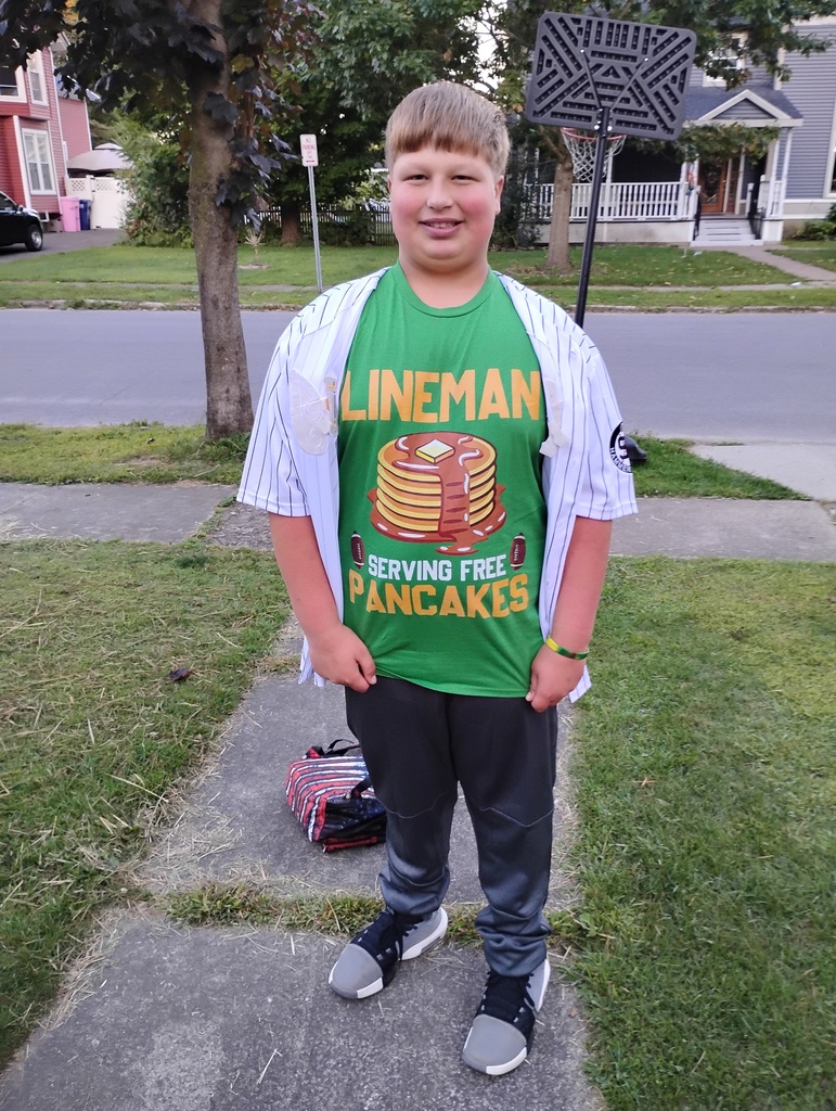 First Day of School