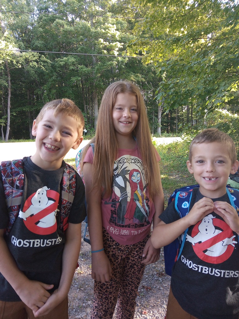 First Day of School