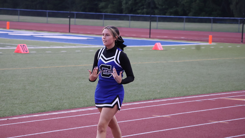 Football vs. Fulton - First Half