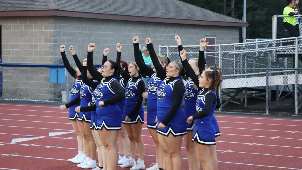 Cheerleaders