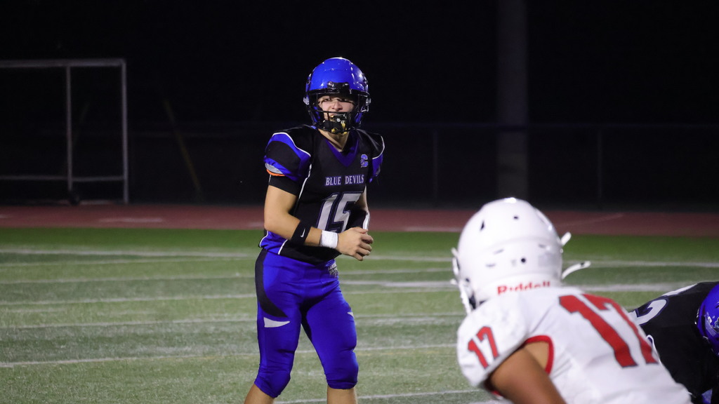 Football vs. Fulton