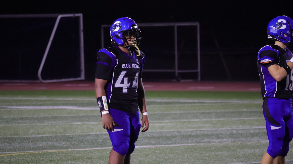 Football vs. Fulton